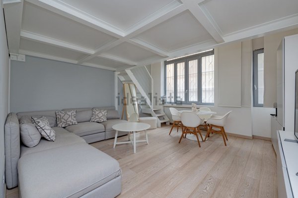 appartamento in affitto a Milano in zona San Cristoforo