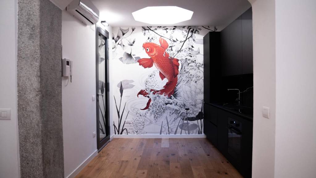 appartamento in affitto a Milano