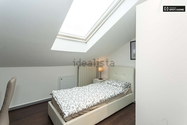 appartamento in affitto a Milano in zona Affori