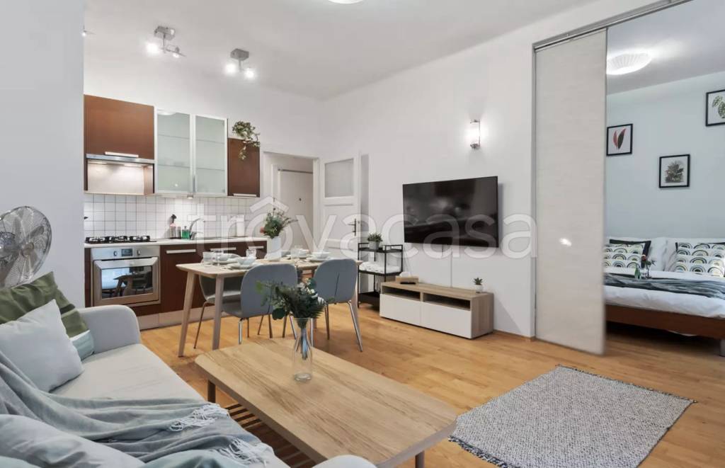 appartamento in affitto a Milano in zona Porta Romana