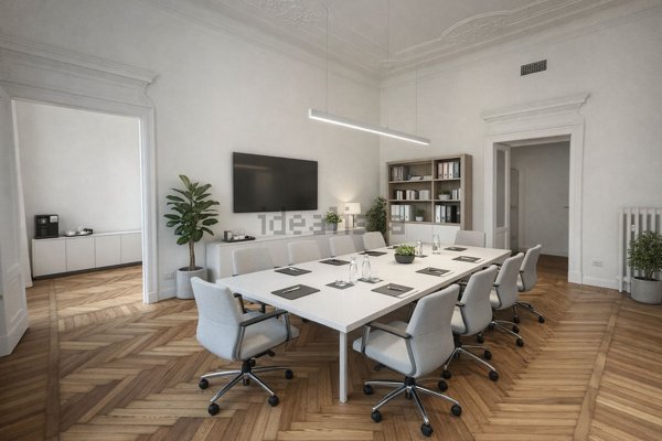 ufficio in affitto a Milano in zona Cinque Giornate