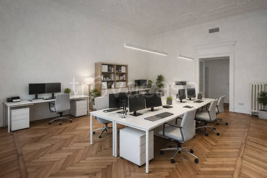 appartamento in affitto a Milano in zona Cinque Giornate
