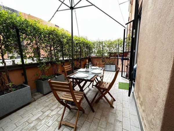 appartamento in affitto a Milano in zona Porta Ticinese