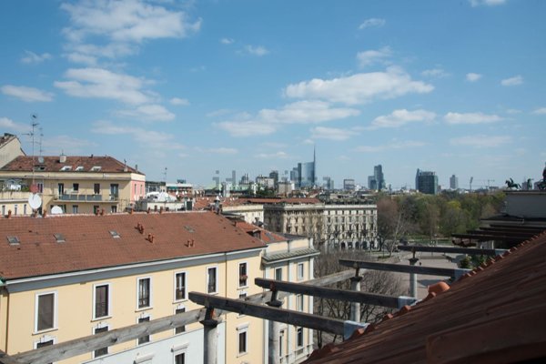 appartamento in affitto a Milano in zona Sempione