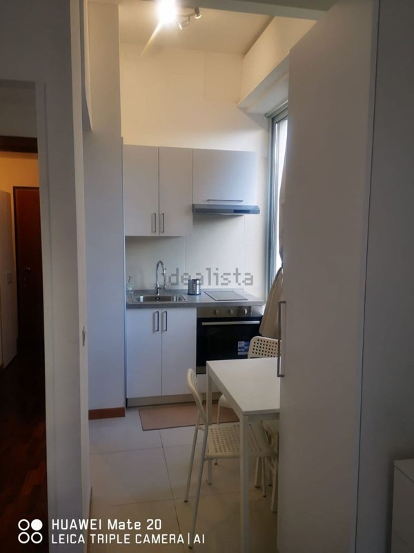 appartamento in affitto a Milano in zona Porta Nuova