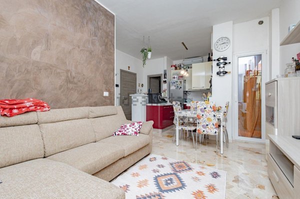 appartamento in affitto a Milano in zona Crescenzago