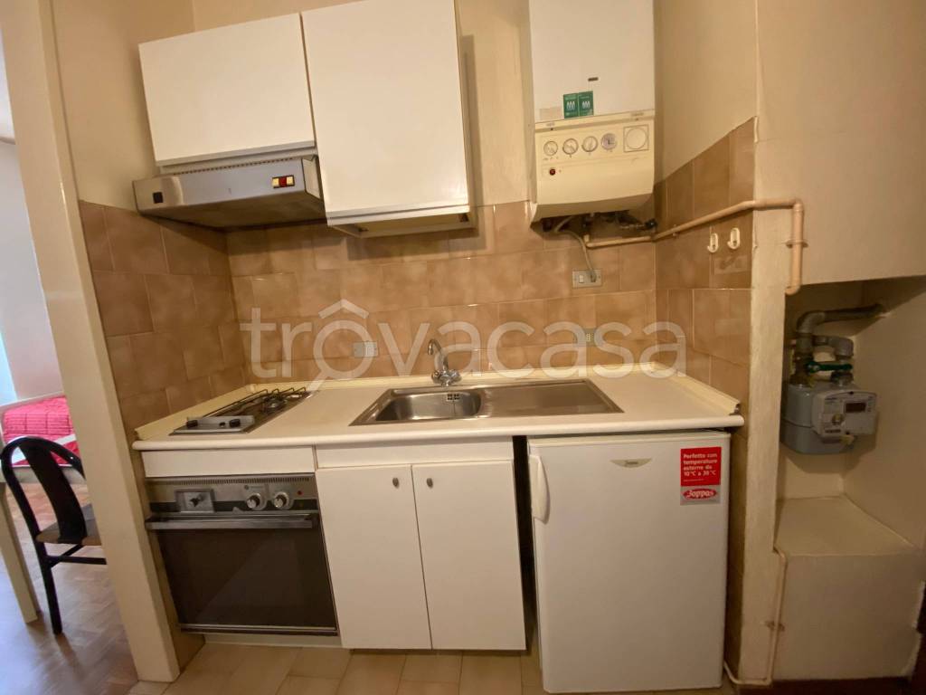 appartamento in affitto a Milano in zona Sempione