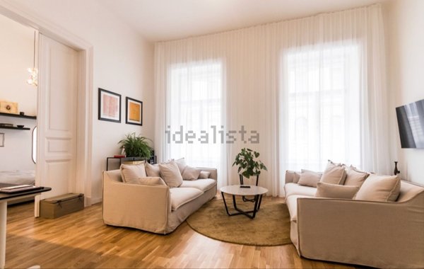 appartamento in affitto a Milano in zona San Vittore