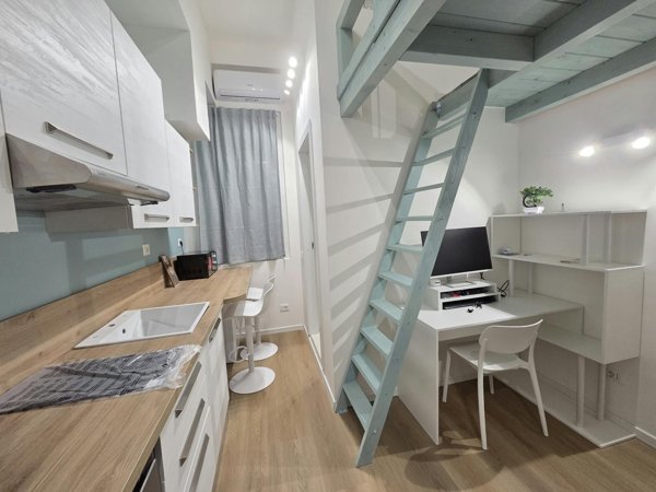 appartamento in affitto a Milano in zona Città Studi