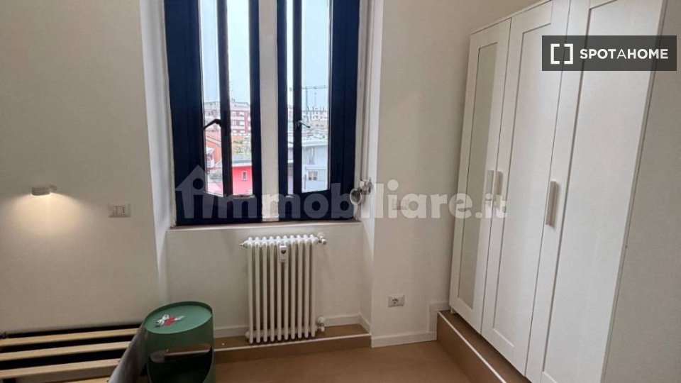 appartamento in affitto a Milano in zona Villapizzone