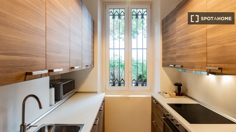 appartamento in affitto a Milano