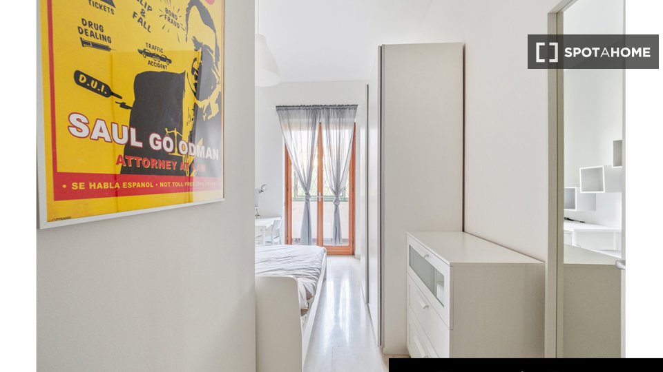 appartamento in affitto a Milano