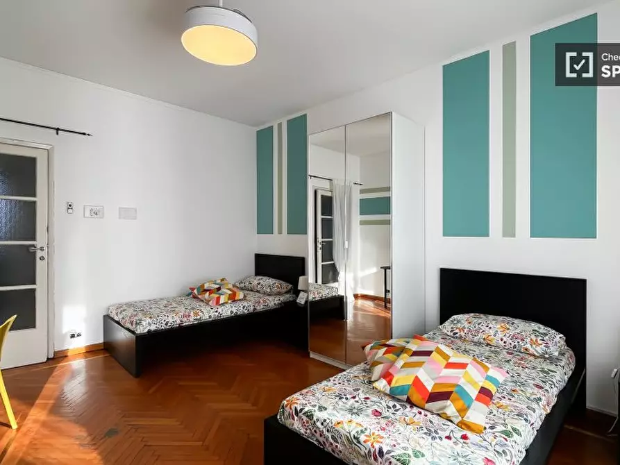 appartamento in affitto a Milano in zona Città Studi