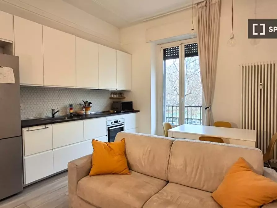 appartamento in affitto a Milano in zona Lorenteggio