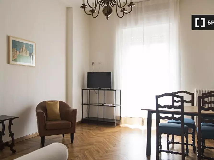 appartamento in affitto a Milano in zona Brera