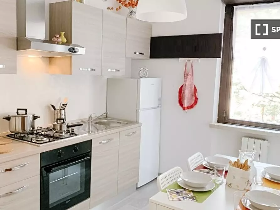 appartamento in affitto a Milano in zona Gratosoglio