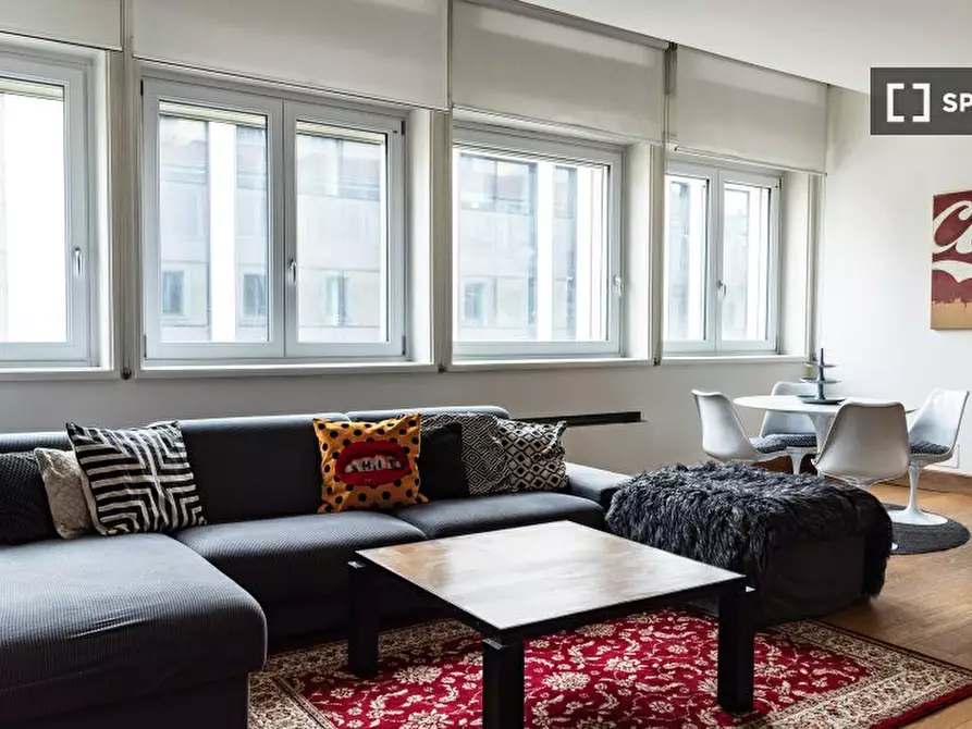 appartamento in affitto a Milano in zona Brera