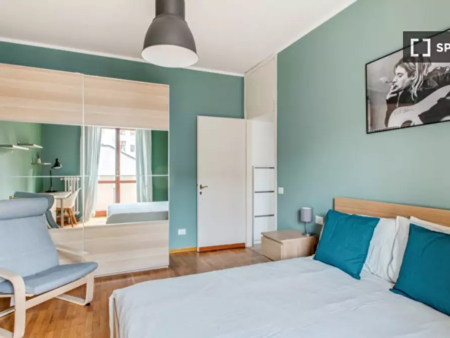 appartamento in affitto a Milano in zona Greco