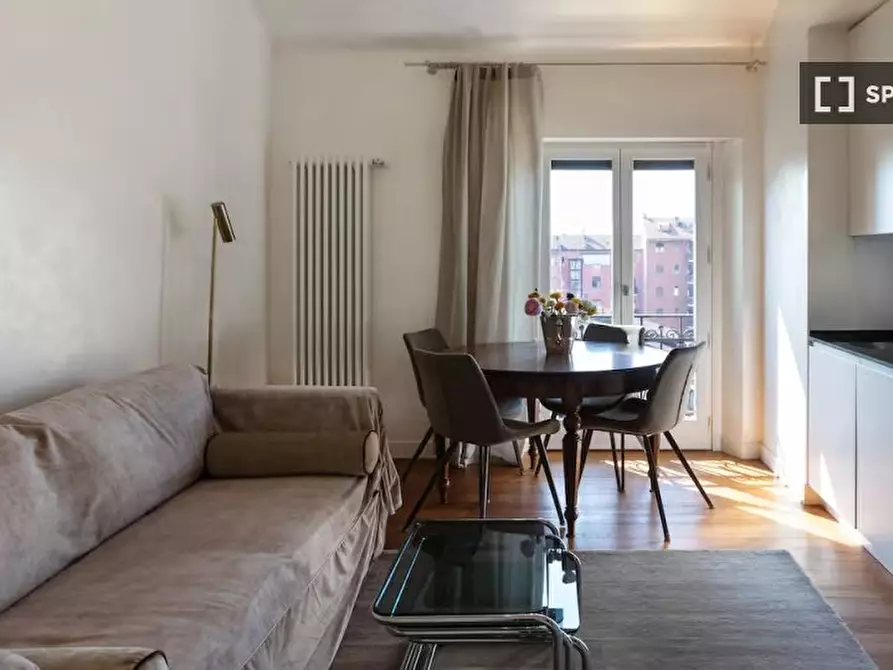 appartamento in affitto a Milano in zona Ghisolfa