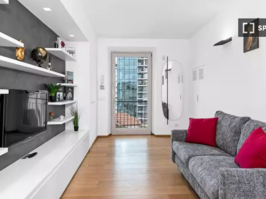 appartamento in affitto a Milano in zona Porta Garibaldi