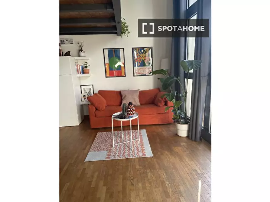 ufficio in affitto a Milano in zona San Cristoforo