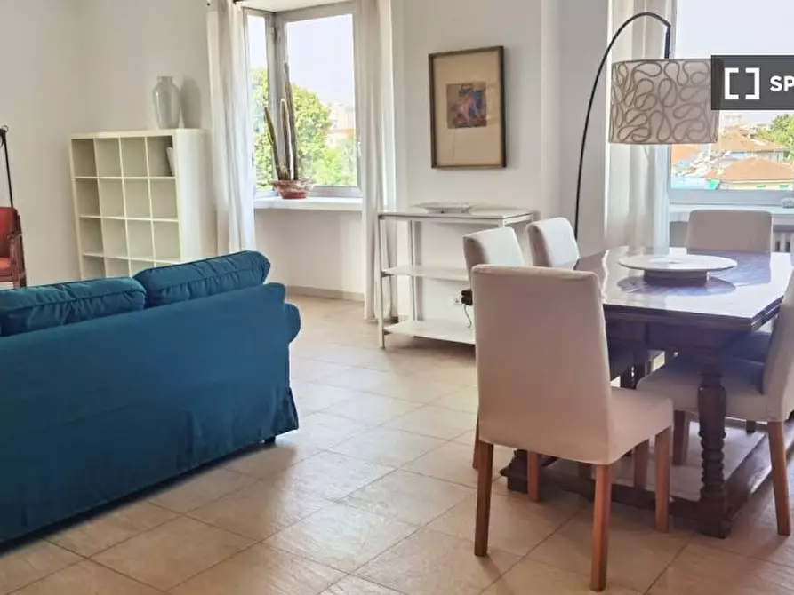 appartamento in affitto a Milano in zona Maggiolina