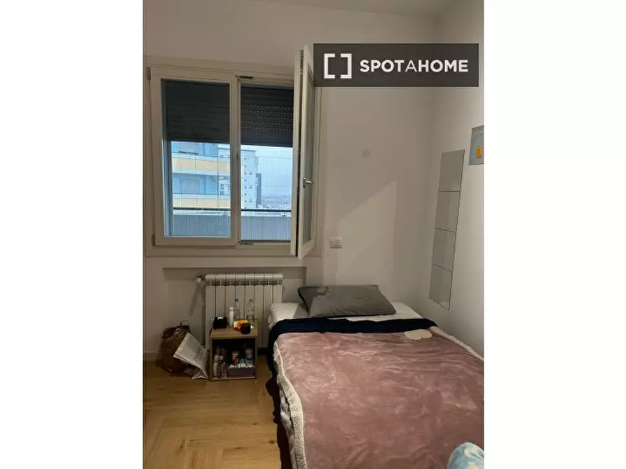 appartamento in affitto a Milano in zona Bicocca