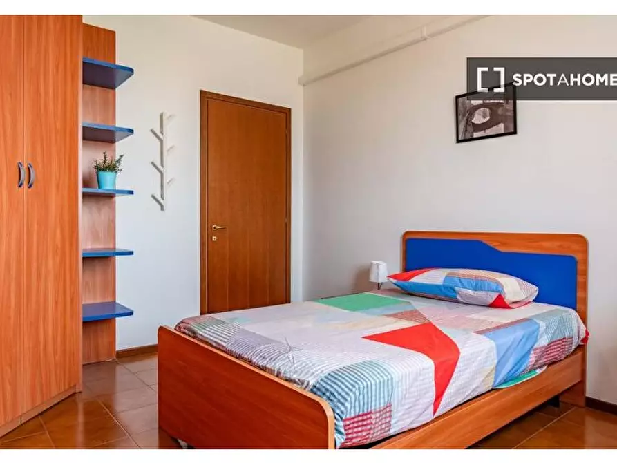 appartamento in affitto a Milano in zona Ronchetto sul Naviglio