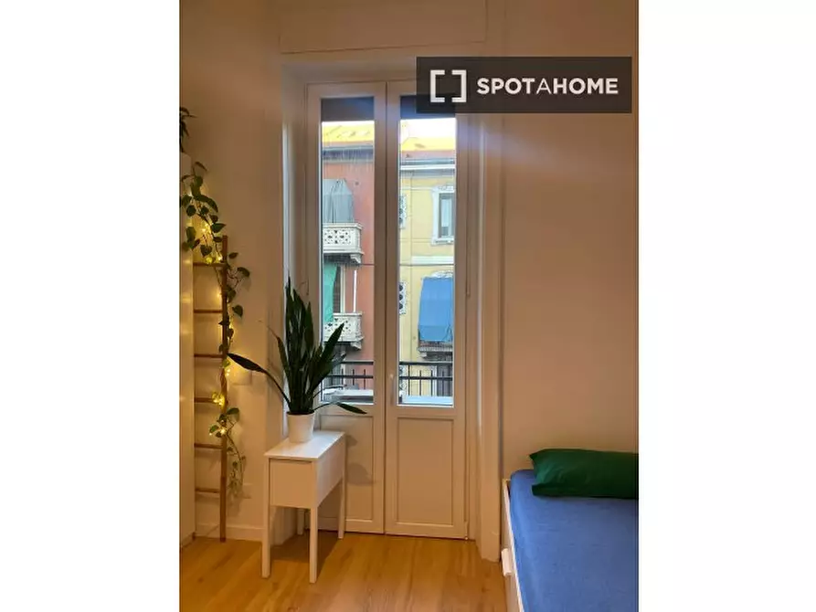 appartamento in affitto a Milano in zona Villapizzone