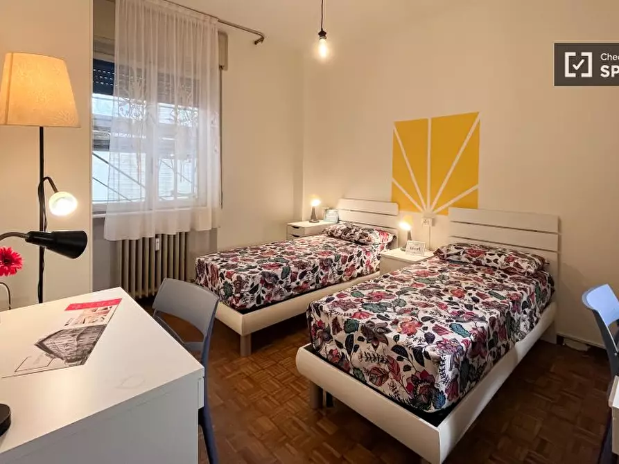 appartamento in affitto a Milano in zona Baggio