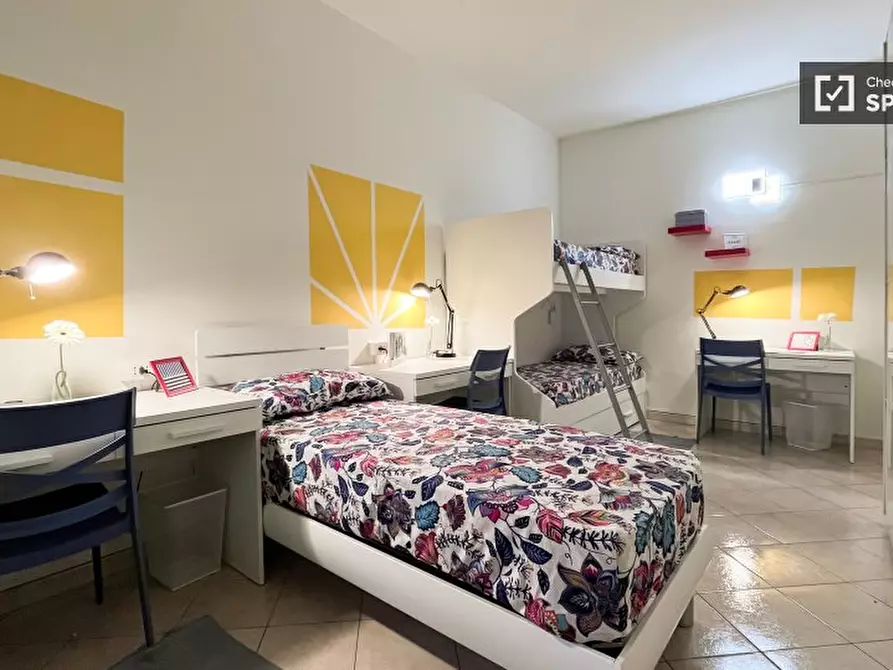 appartamento in affitto a Milano in zona Baggio