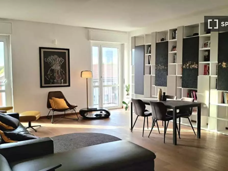 appartamento in affitto a Milano in zona Stadera