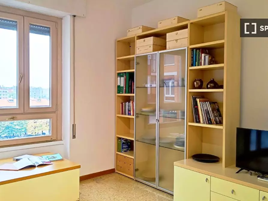 appartamento in affitto a Milano in zona Gallaratese