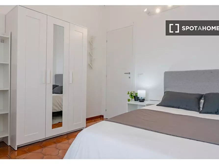 appartamento in affitto a Milano in zona Baggio