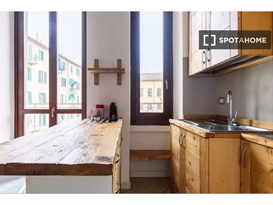 appartamento in affitto a Milano in zona Bovisa