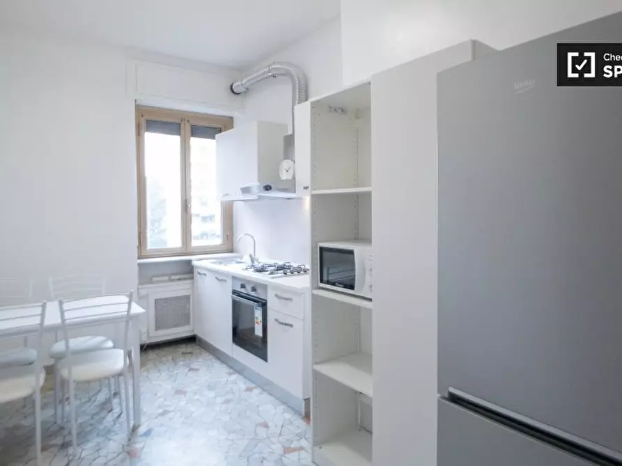 appartamento in affitto a Milano in zona Morivione