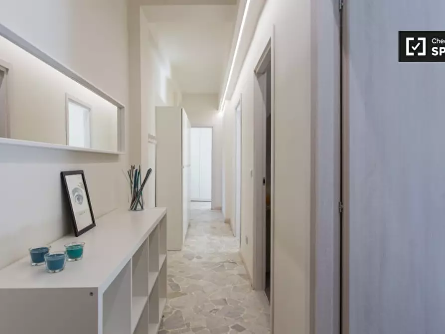 appartamento in affitto a Milano in zona Morivione