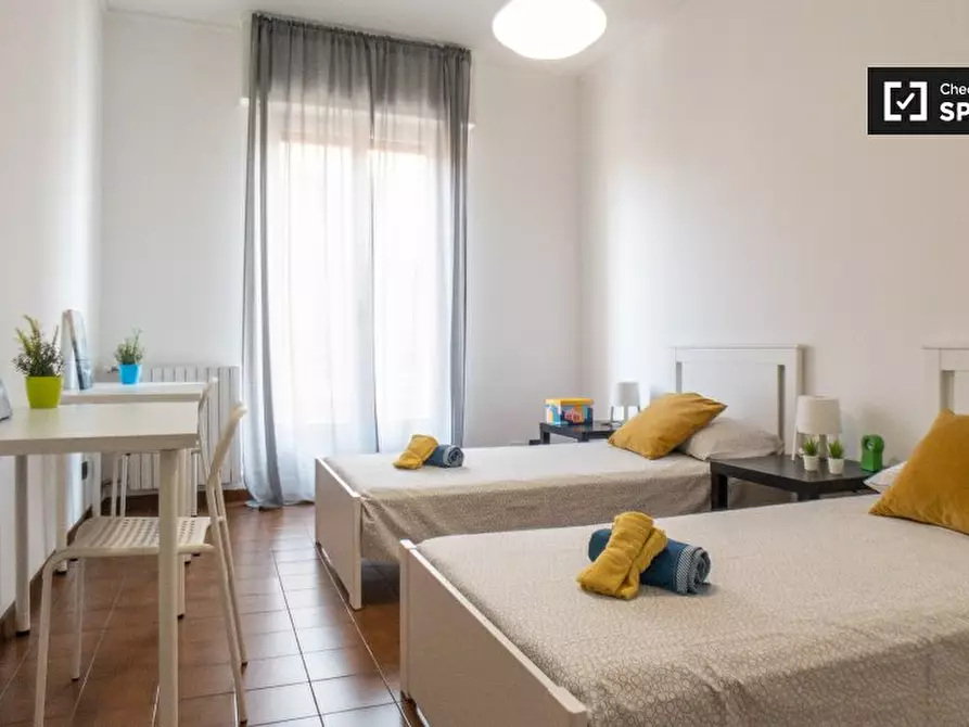 appartamento in affitto a Milano in zona Morivione