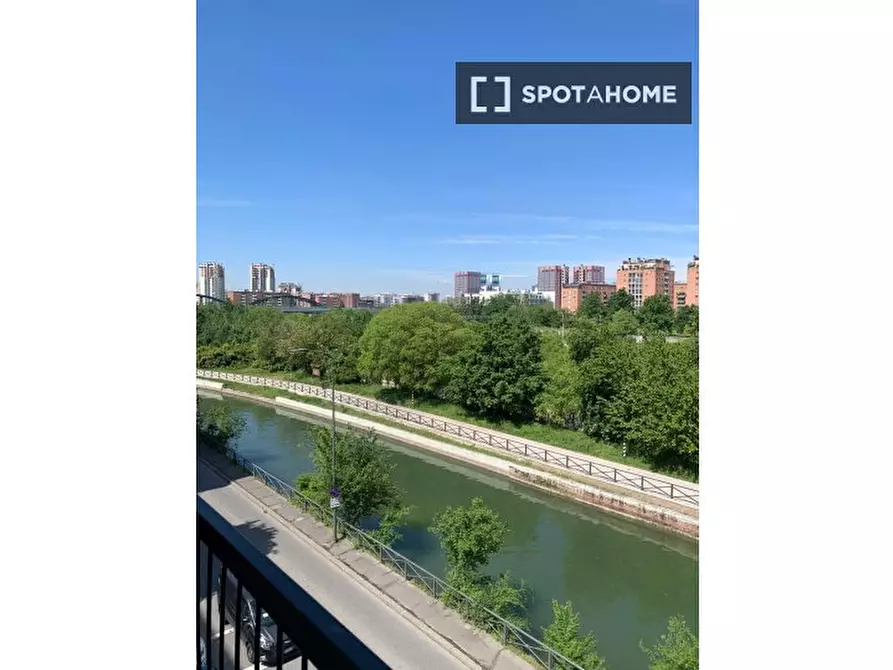 appartamento in affitto a Milano in zona Ronchetto sul Naviglio
