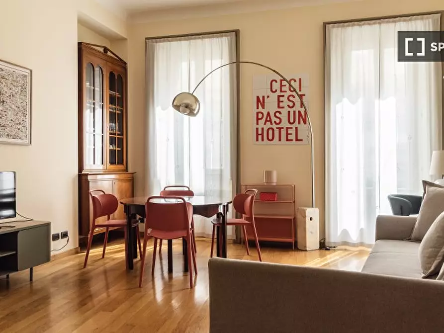 appartamento in affitto a Milano in zona Brera