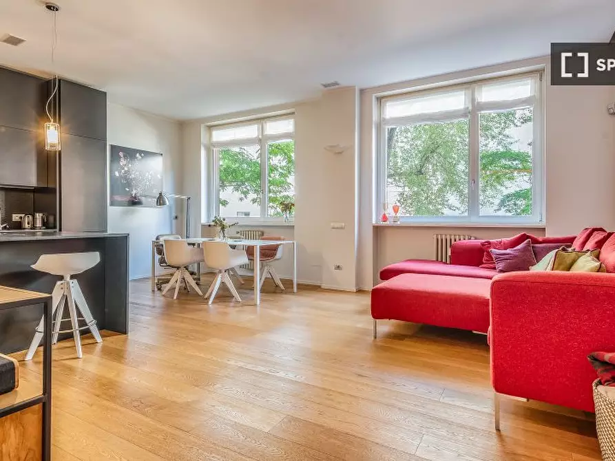 appartamento in affitto a Milano in zona Brera