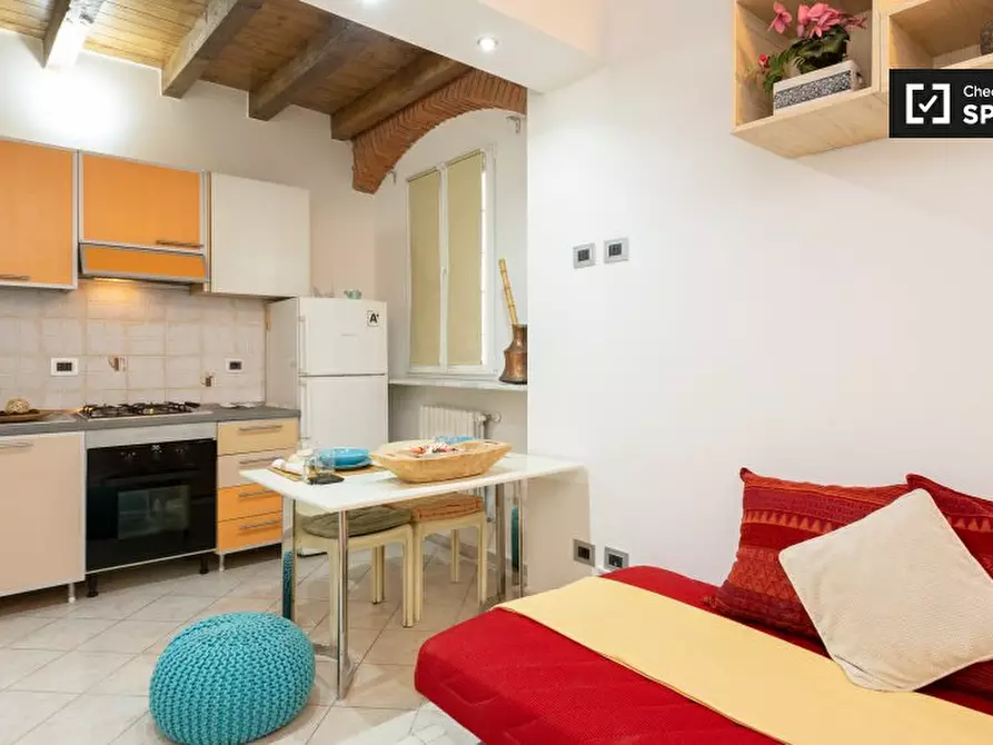 appartamento in affitto a Milano in zona Chiesa Rossa