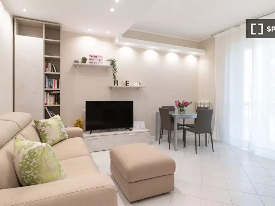 appartamento in affitto a Milano in zona Forze Armate