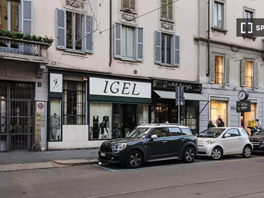 appartamento in affitto a Milano in zona Brera