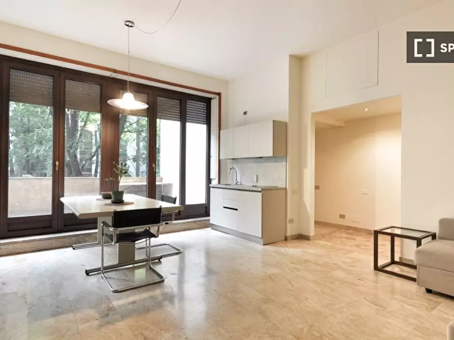 ufficio in affitto a Milano in zona San Vittore