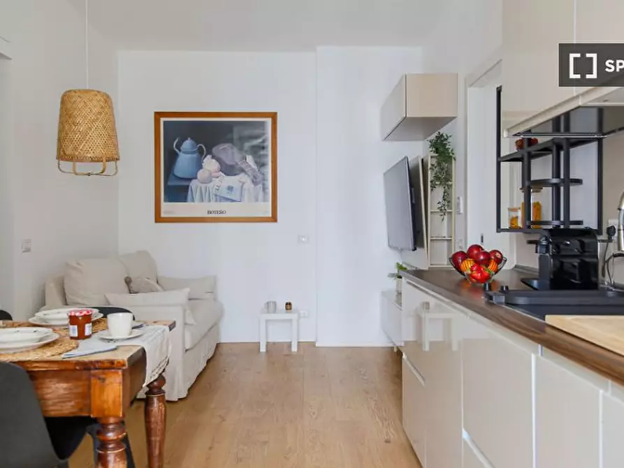 appartamento in affitto a Milano in zona Porta Romana