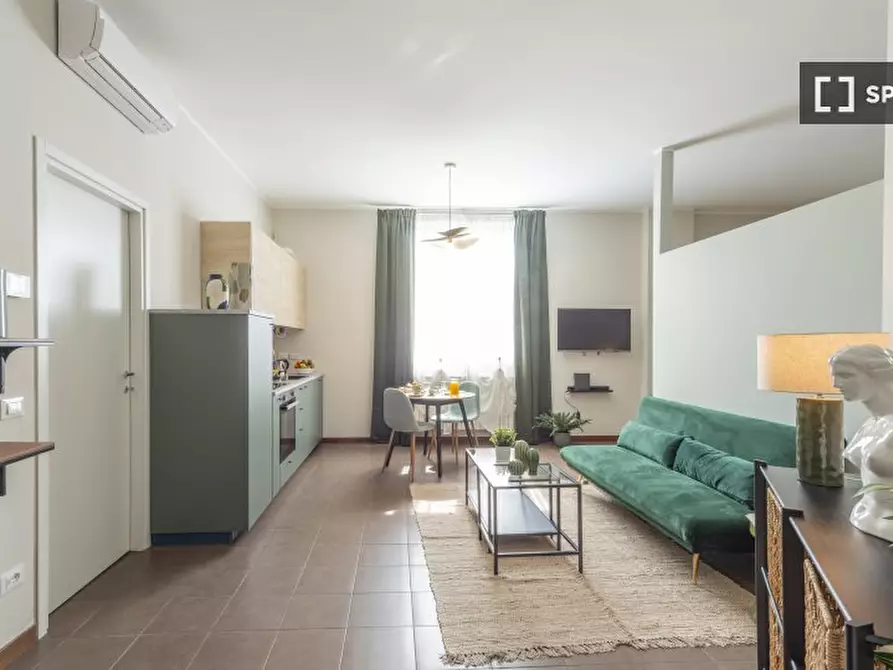 ufficio in affitto a Milano in zona Morivione