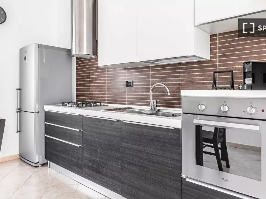 appartamento in affitto a Milano in zona Morivione