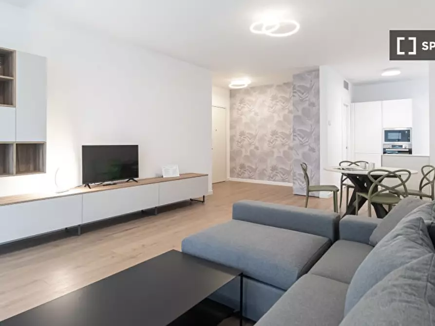 appartamento in affitto a Milano in zona Gallaratese