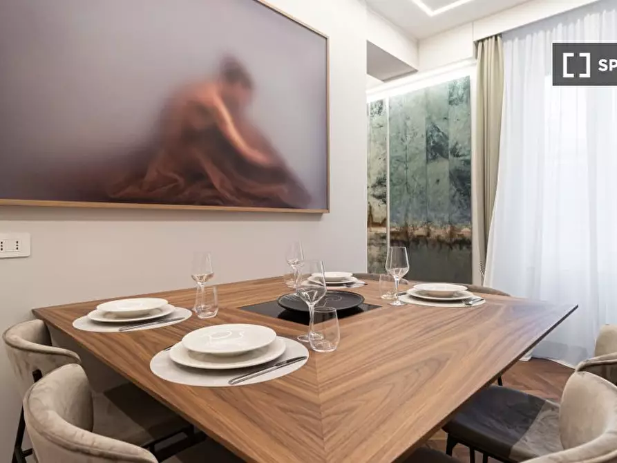 appartamento in affitto a Milano in zona Porta Garibaldi